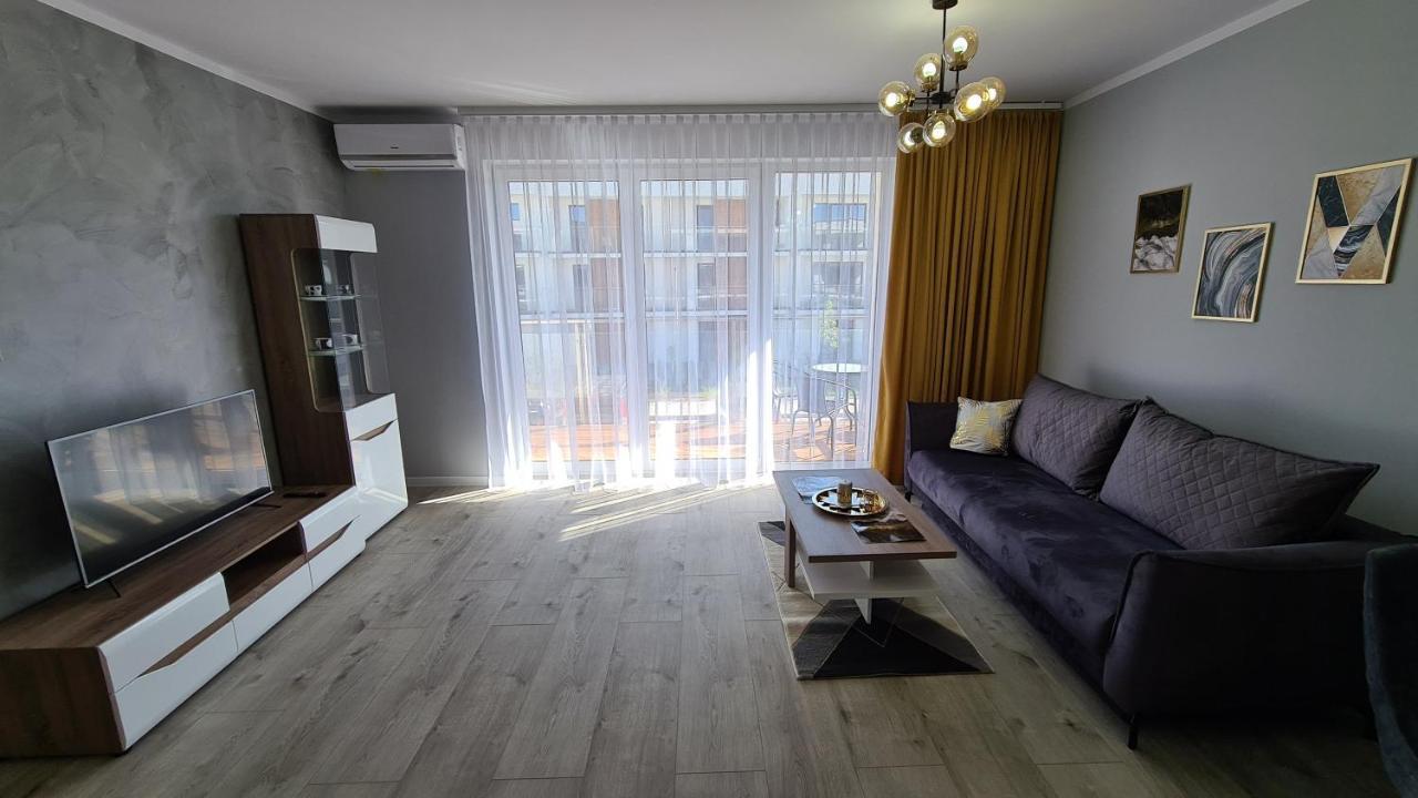 Apartament Deluxe 3 Auschwitz Exterior foto