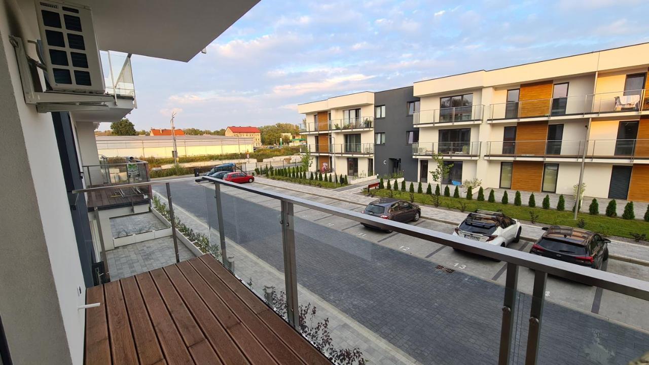 Apartament Deluxe 3 Auschwitz Exterior foto